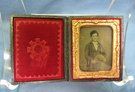 9th Plate Ambrotype of a Young Man