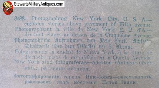  Stereo Card of Photographer — image 3