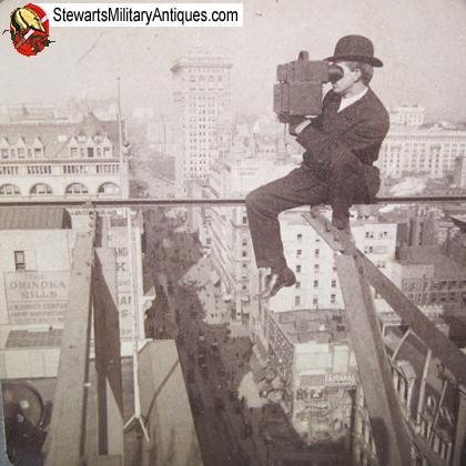  Stereo Card of Photographer — image 6