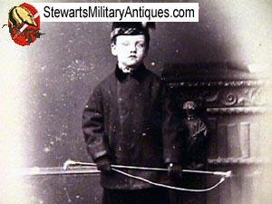  Scottish Boy with Whip — image 2