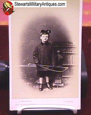  Scottish Boy with Whip — image 3