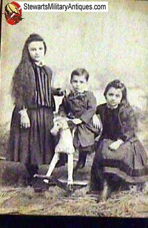  Rocking Horse Cabinet Card — image 2