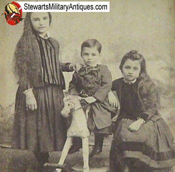  Rocking Horse Cabinet Card — image 3