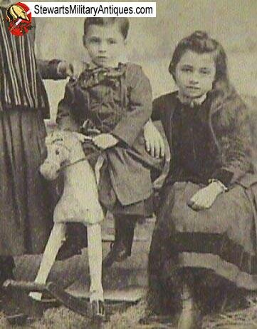  Rocking Horse Cabinet Card — image 4