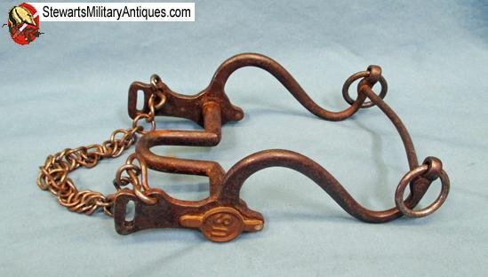 US Civil War Cavalry Bit — image 2