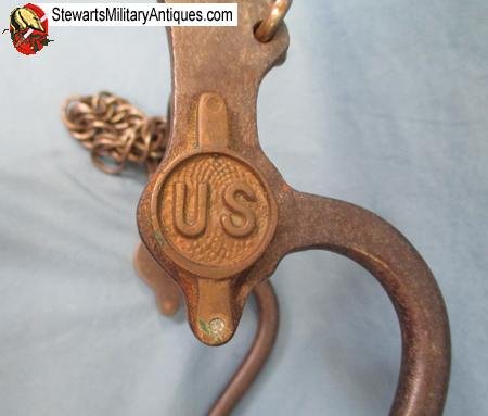  US Civil War Cavalry Bit — image 3