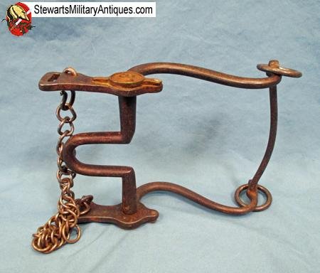  US Civil War Cavalry Bit — image 4