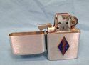 US Korean War 1st Marine Div Cigarette Lighter