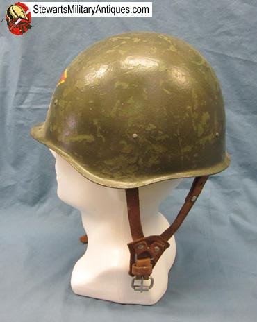  Soviet Early Cold War Helmet — image 3