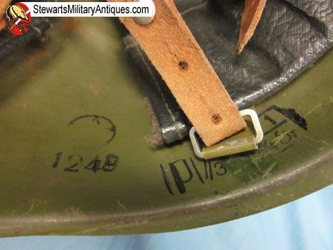  Soviet Early Cold War Helmet — image 5