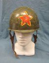 Soviet Early Cold War Helmet