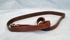 German WWII K98 Rifle Sling, L&F Marked Buckle