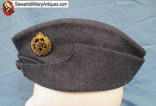  Canadian WWII RCAF Overseas Hat, 1941 — image 2