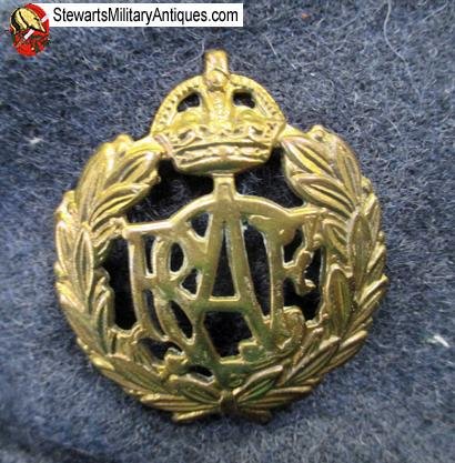  Canadian WWII RCAF Overseas Hat, 1941 — image 3