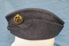 Canadian WWII RCAF Overseas Hat, 1941