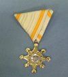 Japanese WWII Order of the Sacred Treasure, 7th Class