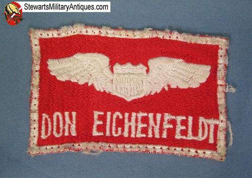  US Vietnam War USAF Pilots, 497 TFS  — image 3