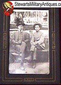  Mexican Soldier & Man with Brownie Camera — image 2