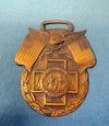 US Spanish American War Veterans Watch Fob