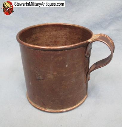  US Indian Wars Army Issue Cup or Dipper — image 2