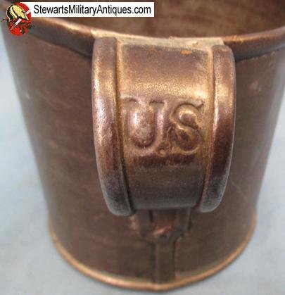  US Indian Wars Army Issue Cup or Dipper — image 3
