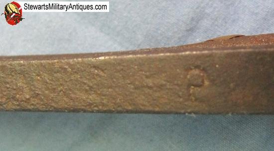  Austrian M1842 Augustin Kammerbuchse Bayonet  — image 3