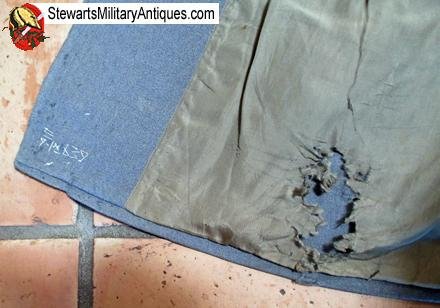  Italian WWII Army Officers Tunic — image 10