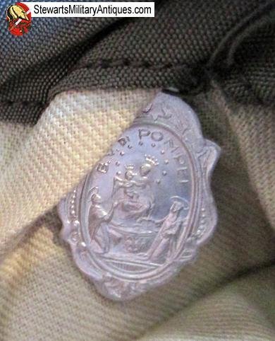  Italian WWII Army Officers Tunic — image 12