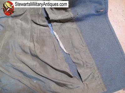  Italian WWII Army Officers Tunic — image 13