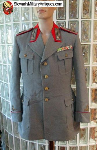 Italian WWII Army Officers Tunic — image 2