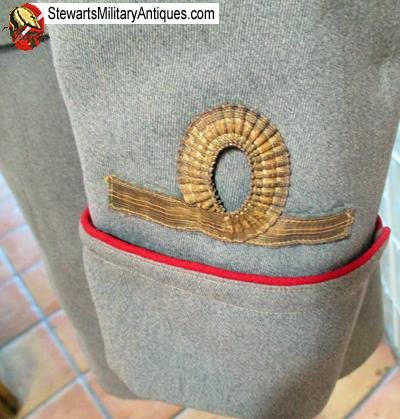  Italian WWII Army Officers Tunic — image 6