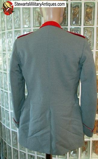  Italian WWII Army Officers Tunic — image 7
