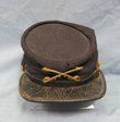 US Indian Wars Era Blue Wool Kepi, Horstmann Bros. Retailer