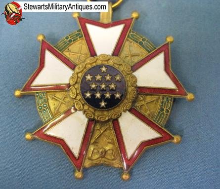  US Cold War Era Legion of Merit, — image 2