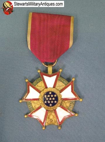  US Cold War Era Legion of Merit, — image 4