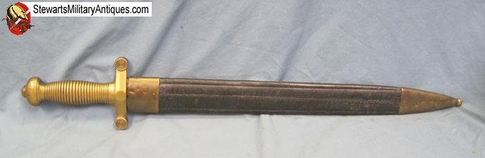  French M1831 Infantry Short Sword, Chatelleraut 1832 (3) — image 2