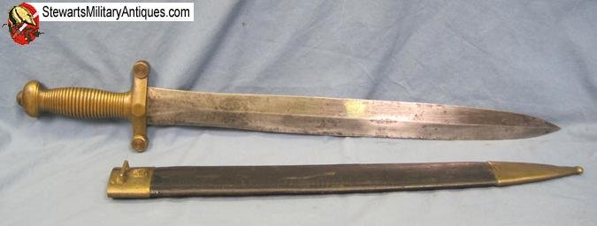  French M1831 Infantry Short Sword, Chatelleraut 1832 (3) — image 4