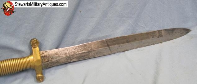  French M1831 Infantry Short Sword, Chatelleraut 1832 (3) — image 7