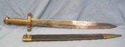 French M1831 Infantry Short Sword, Chatelleraut 1832 (3)