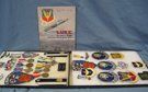 US Vietnam War USAF Pilots Medal Grouping, First Air Commando