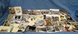 German WWII Postcard Lot, 50 Cards, One Price