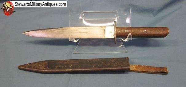  Austrian WWI Fighting Knife — image 3
