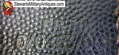  German WWII K98 3 Pocket Ammunition Pouch,Rbn Marked — image 4