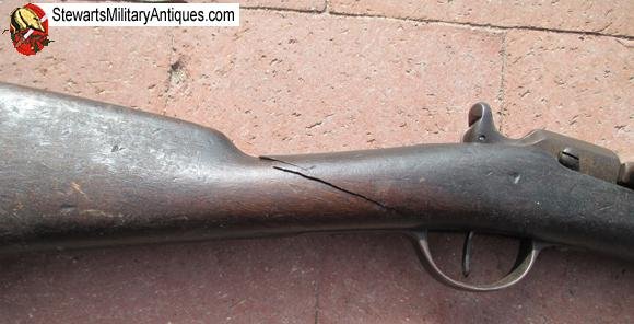  French Mle1866 Chassepot Rifle, Wall Hanger — image 3
