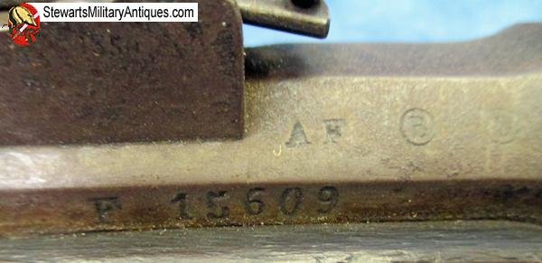  French Mle1866 Chassepot Rifle, Wall Hanger — image 4
