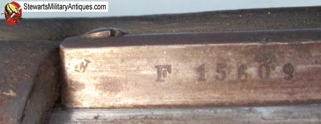  French Mle1866 Chassepot Rifle, Wall Hanger — image 5