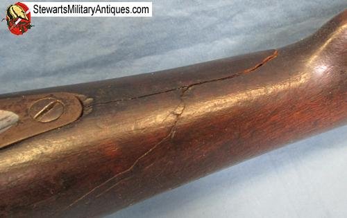  French Mle1866 Chassepot Rifle, Wall Hanger — image 6