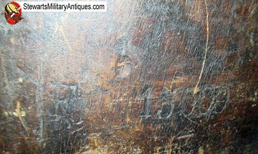  French Mle1866 Chassepot Rifle, Wall Hanger — image 7