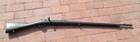 French Mle1866 Chassepot Rifle, Wall Hanger