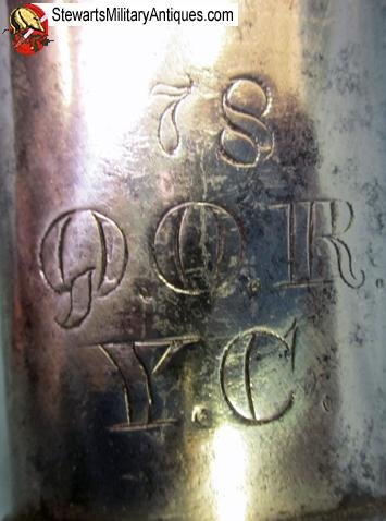  British Pattern 1821 Troopers Light Cavalry Sword, QORYC — image 3